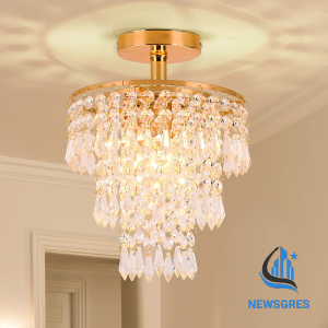 Crystal Chandelier