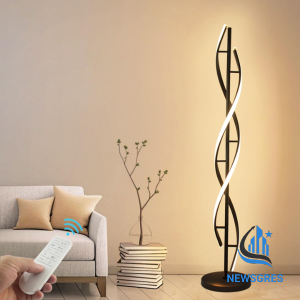 Modern LED Floor Lamp