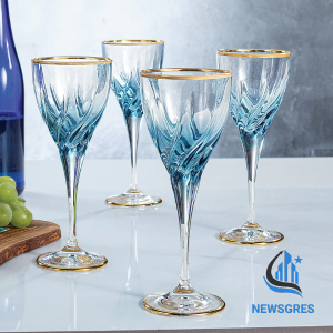 Crystal Wine Glasses