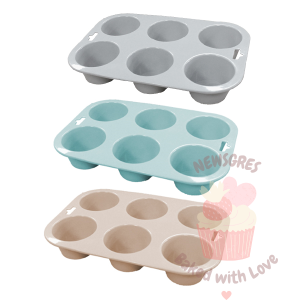 Silicone Muffin Tray