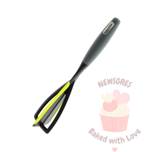 3-in-1 Whisk, Spatula & Scraper