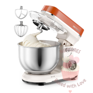 Stand Mixer with Auto Timer