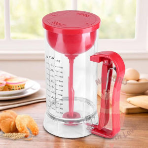 Automatic Batter Dispenser